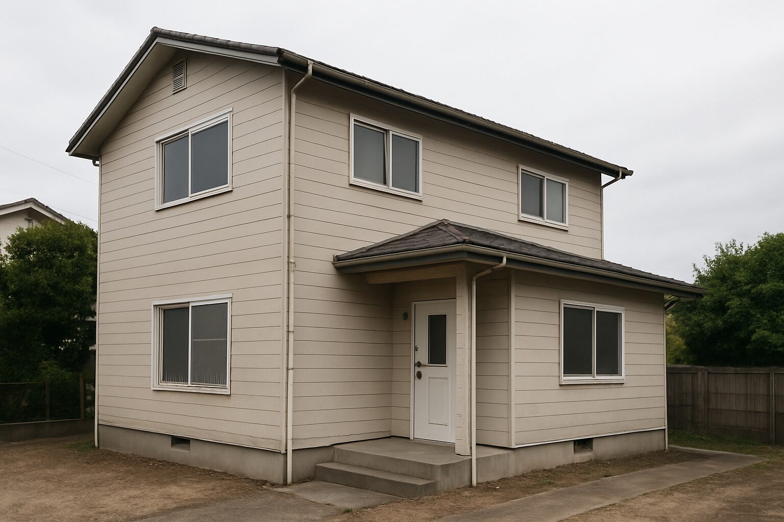 Shinchiku-UseHouses